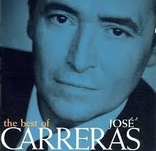 José Carreras 1998 - The Best of Jose Carreras - Na compra de 15 álbuns musicais, 20 filmes ou desenhos, o Pen-Drive será grátis...Aproveite!