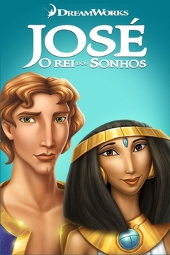 José - O Rei dos Sonhos (2000) DreamWorks - Na Escolha de 10 filmes ou desenhos, o Pen-Drive será grátis...Aproveite!