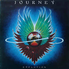 Journey 1979 - Evolution - Na compra de 15 álbuns musicais, 20 filmes ou desenhos, o Pen-Drive será grátis...Aproveite!