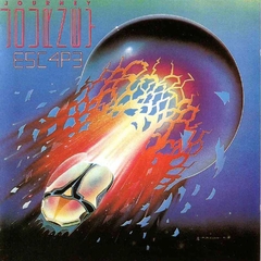 Journey 1981 - Escape - Na compra de 15 álbuns musicais, 20 filmes ou desenhos, o Pen-Drive será grátis...Aproveite!