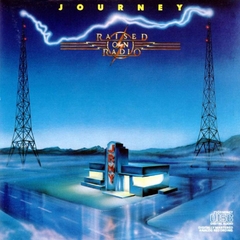 Journey 1986 - Raised On Radio - Na compra de 15 álbuns musicais, 20 filmes ou desenhos, o Pen-Drive será grátis...Aproveite!