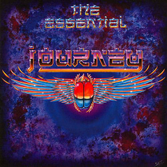 Journey 2001 - The Essential Journey - Na compra de 15 álbuns musicais, 20 filmes ou desenhos, o Pen-Drive será grátis...Aproveite!