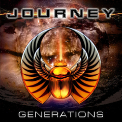 Journey 2005 - Generations - Na compra de 15 álbuns musicais, 20 filmes ou desenhos, o Pen-Drive será grátis...Aproveite!
