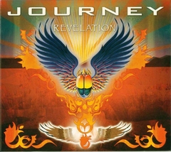 Journey 2008 - Revelation - Na compra de 15 álbuns musicais, 20 filmes ou desenhos, o Pen-Drive será grátis...Aproveite!