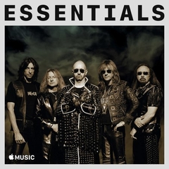 Judas Priest 2020 - Essentials - Na compra de 10 álbuns musicais, 10 filmes ou desenhos, o Pen-Drive será grátis...Aproveite!