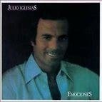 Julio Iglesias 1978 - Emociones - Na compra de 15 álbuns musicais, 20 filmes ou desenhos, o Pen-Drive será grátis...Aproveite! - comprar online