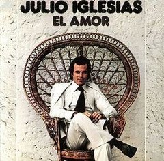 Julio Iglesias 1982 - El Amor - Na compra de 15 álbuns musicais, 20 filmes ou desenhos, o Pen-Drive será grátis...Aproveite! - comprar online