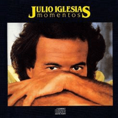 Julio Iglesias 1982 - Moments - Na compra de 15 álbuns musicais, 20 filmes ou desenhos, o Pen-Drive será grátis...Aproveite! - comprar online