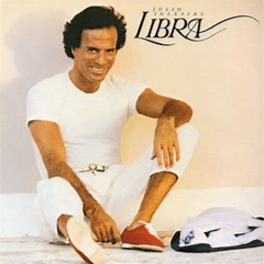 Julio Iglesias 1985 - Libra - Na compra de 15 álbuns musicais, 20 filmes ou desenhos, o Pen-Drive será grátis...Aproveite! - comprar online