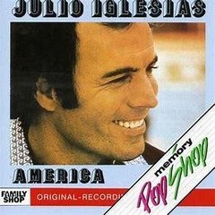Julio Iglesias 1987 - America - Na compra de 15 álbuns musicais, 20 filmes ou desenhos, o Pen-Drive será grátis...Aproveite! - comprar online