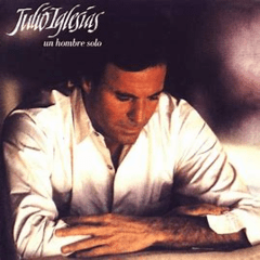 Julio Iglesias 1987 - Un Hombre Solo - Na compra de 15 álbuns musicais, 20 filmes ou desenhos, o Pen-Drive será grátis...Aproveite! - comprar online