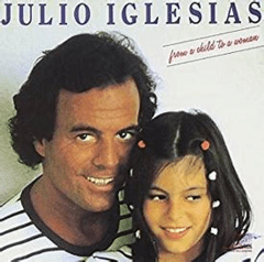 Julio Iglesias 1988 - From A Child To A Woman - Na compra de 15 álbuns musicais, 20 filmes ou desenhos, o Pen-Drive será grátis...Aproveite! - comprar online