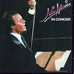 Julio Iglesias 1992 - In Concert - Na compra de 15 álbuns musicais, 20 filmes ou desenhos, o Pen-Drive será grátis...Aproveite!