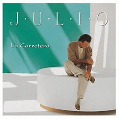 Julio Iglesias 1995 - La Carretera - Na compra de 15 álbuns musicais, 20 filmes ou desenhos, o Pen-Drive será grátis...Aproveite! - comprar online