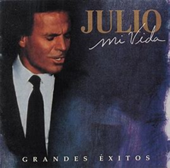 Julio Iglesias 1998 - Minha Vida Meus Grandes Sucessos - Na compra de 15 álbuns musicais, 20 filmes ou desenhos, o Pen-Drive será grátis...Aproveite!