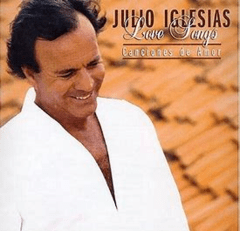 Julio Iglesias 2005 - Love Songs...Canciones De Amor - Na compra de 15 álbuns musicais, 20 filmes ou desenhos, o Pen-Drive será grátis...Aproveite! - comprar online