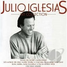 Julio Iglesias 2008 - Hit Collection Edition - Na compra de 15 álbuns musicais, 20 filmes ou desenhos, o Pen-Drive será grátis...Aproveite!