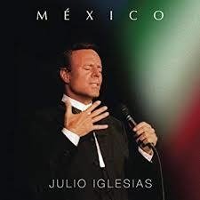 Julio Iglesias 2005 - Mexico - Na compra de 15 álbuns musicais, 20 filmes ou desenhos, o Pen-Drive será grátis...Aproveite!