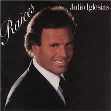 Julio Iglesias 1989 - Raices - Na compra de 15 álbuns musicais, 20 filmes ou desenhos, o Pen-Drive será grátis...Aproveite!