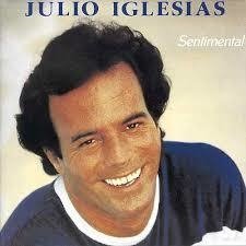 Julio Iglesias 1980 - Sentimental - Na compra de 15 álbuns musicais, 20 filmes ou desenhos, o Pen-Drive será grátis...Aproveite!