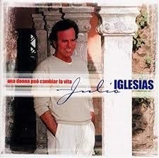 Julio Iglesias 2001 - Una Donna Puo Cambiar La Vita - Na compra de 15 álbuns musicais ou 20 filmes e desenhos, o Pen-Drive será grátis...Aproveite!