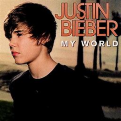 Justin Bieber 2009 - My World - Na compra de 15 álbuns musicais, 20 filmes ou desenhos, o Pen-Drive será grátis...Aproveite!