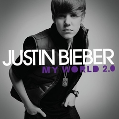Justin Bieber 2010 - My World 2.0 - Na compra de 10 álbuns musicais, 10 filmes ou desenhos, o Pen-Drive será grátis...Aproveite!