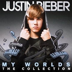 Justin Bieber 2010 - My Worlds: The Collection - Na compra de 10 álbuns musicais, 10 filmes ou desenhos, o Pen-Drive será grátis...Aproveite!