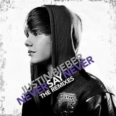 Justin Bieber 2011 - Never Say Never - The Remixes - Na compra de 15 álbuns musicais, 20 filmes ou desenhos, o Pen-Drive será grátis...Aproveite!