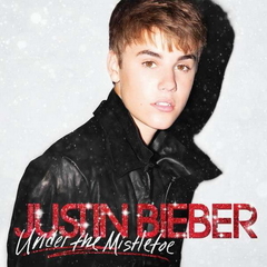Justin Bieber 2011 - Under The Mistletoe (Deluxe) - Na compra de 10 álbuns musicais, 10 filmes ou desenhos, o Pen-Drive será grátis...Aproveite!