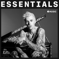 Justin Bieber 2020 - Essentials - Na compra de 10 álbuns musicais, 10 filmes ou desenhos, o Pen-Drive será grátis...Aproveite!