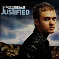 Justin Timberlake 2002 - Justified - Na compra de 15 álbuns musicais, 20 filmes ou desenhos, o Pen-Drive será grátis...Aproveite!