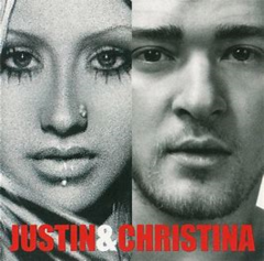 Justin Timberlake 2003 - Justin & Christina - Na compra de 15 álbuns musicais, 20 filmes ou desenhos, o Pen-Drive será grátis...Aproveite!