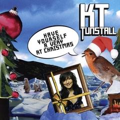 Natal - K.T. Tunstall 2007 - Have Yourself A Very KT Christmas - Na compra de 15 álbuns musicais, 20 filmes ou desenhos, o Pen-Drive será grátis...Aproveite!