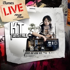 K.T. Tunstall 2008 - Live From SoHo - Na compra de 15 álbuns musicais, 20 filmes ou desenhos, o Pen-Drive será grátis...Aproveite!