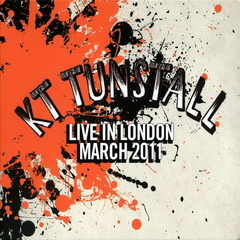 K.T. Tunstall 2011 - Live In London March - Na compra de 15 álbuns musicais, 20 filmes ou desenhos, o Pen-Drive será grátis...Aproveite!