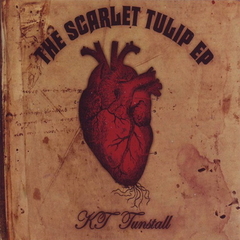 K.T. Tunstall 2011 - The Scarlet Tulip EP - Na compra de 15 álbuns musicais, 20 filmes ou desenhos, o Pen-Drive será grátis...Aproveite!