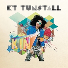 K.T. Tunstall 2016 - KIN - Na compra de 15 álbuns musicais, 20 filmes ou desenhos, o Pen-Drive será grátis...Aproveite!
