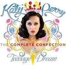 Katy Perry 2012 - Teenage Dream The Complete Confection - Na compra de 15 álbuns musicais, 20 filmes ou desenhos, o Pen-Drive será grátis...Aproveite!