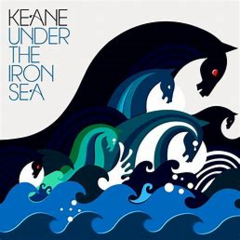 Keane 2006 - Under The Iron Sea - Na compra de 15 álbuns musicais, 20 filmes ou desenhos, o Pen-Drive será grátis...Aproveite!