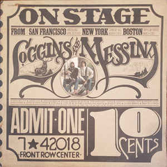 Kenny Loggins 1974 & Messina - On Stage - Na compra de 15 álbuns musicais, 20 filmes ou desenhos, o Pen-Drive será grátis...Aproveite!