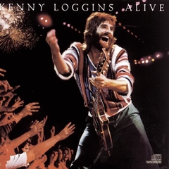 Kenny Loggins 1980 - Alive - Na compra de 15 álbuns musicais, 20 filmes ou desenhos, o Pen-Drive será grátis...Aproveite!