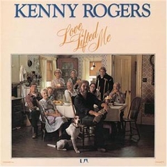 Kenny Rogers 1976 - Love Lifted Me - Na compra de 15 álbuns musicais, 20 filmes ou desenhos, o Pen-Drive será grátis...Aproveite!