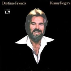Kenny Rogers 1977 - Daytime Friends - Na compra de 15 álbuns musicais, 20 filmes ou desenhos, o Pen-Drive será grátis...Aproveite!
