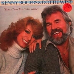 Kenny Rogers 1978 - Every Time Two Fools Collide - Na compra de 15 álbuns musicais, 20 filmes ou desenhos, o Pen-Drive será grátis...Aproveite!