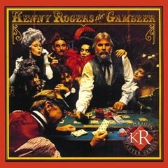 Kenny Rogers 1978 - The Gambler - Na compra de 15 álbuns musicais, 20 filmes ou desenhos, o Pen-Drive será grátis...Aproveite!