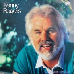 Kenny Rogers 1985 - Love Is What We Make It - Na compra de 15 álbuns musicais, 20 filmes ou desenhos, o Pen-Drive será grátis...Aproveite!