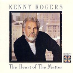 Kenny Rogers 1985 - The Heart Of The Matter - Na compra de 15 álbuns musicais, 20 filmes ou desenhos, o Pen-Drive será grátis...Aproveite!