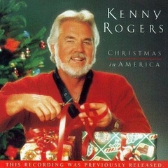 Natal - Kenny Rogers 1989 - Christmas in America - Na compra de 15 álbuns musicais, 20 filmes ou desenhos, o Pen-Drive será grátis...Aproveite!