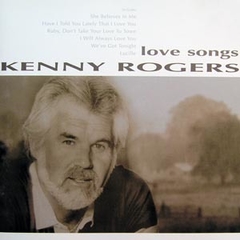 Kenny Rogers 1997 - Love Songs - Na compra de 15 álbuns musicais, 20 filmes ou desenhos, o Pen-Drive será grátis...Aproveite!